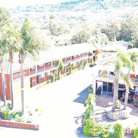 Thirroul Beach Motel Eksteriør bilde