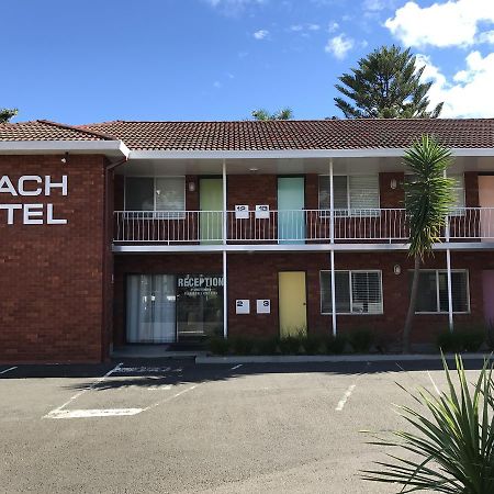 Thirroul Beach Motel Eksteriør bilde