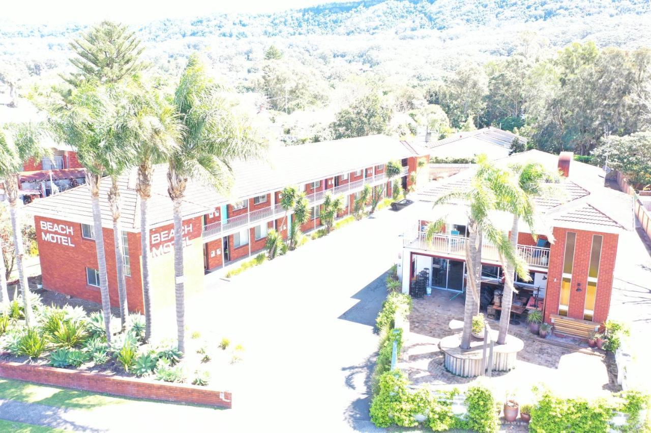 Thirroul Beach Motel Eksteriør bilde
