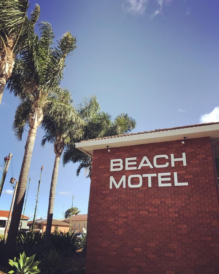 Thirroul Beach Motel Eksteriør bilde