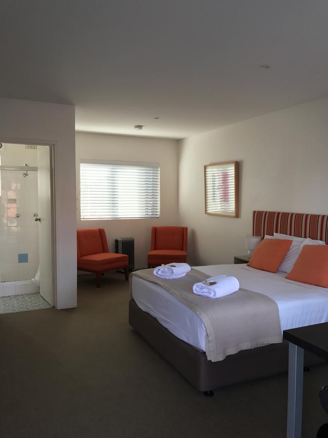 Thirroul Beach Motel Eksteriør bilde