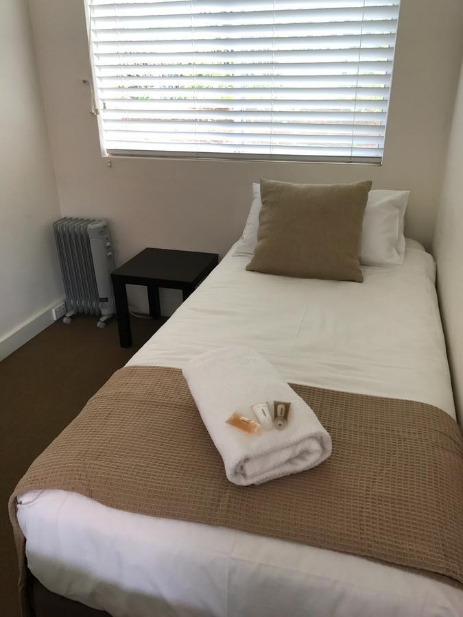 Thirroul Beach Motel Rom bilde