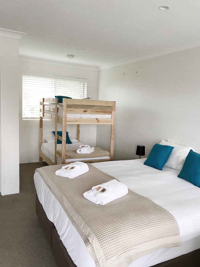 Thirroul Beach Motel Eksteriør bilde