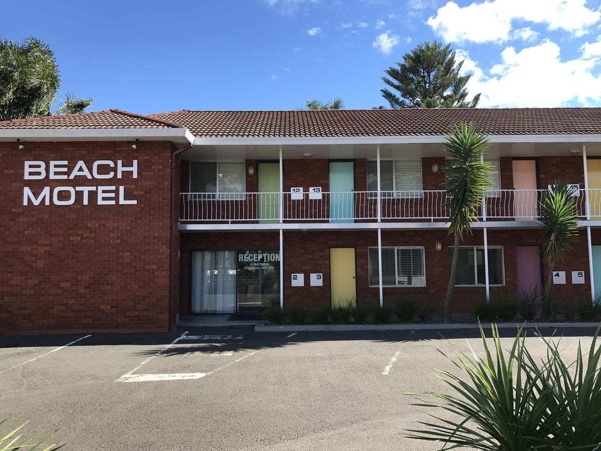 Thirroul Beach Motel Eksteriør bilde