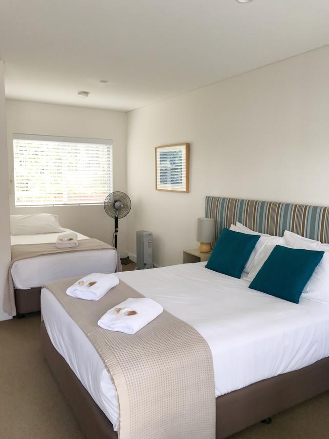 Thirroul Beach Motel Eksteriør bilde