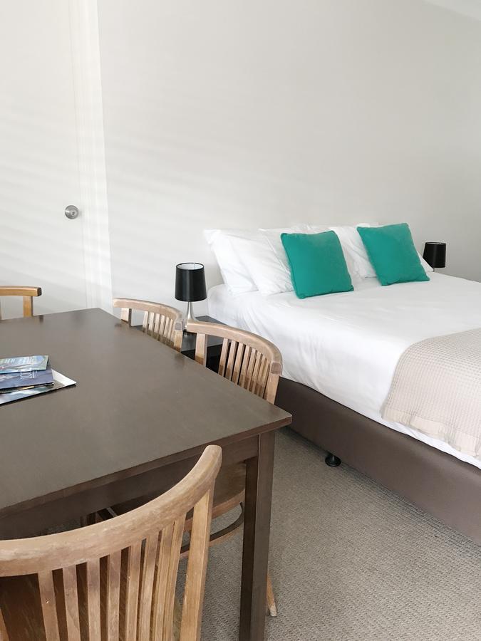 Thirroul Beach Motel Rom bilde