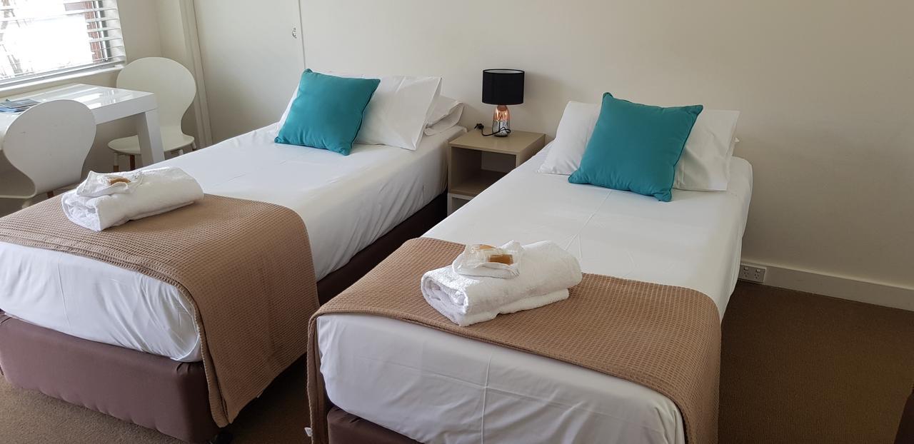 Thirroul Beach Motel Eksteriør bilde